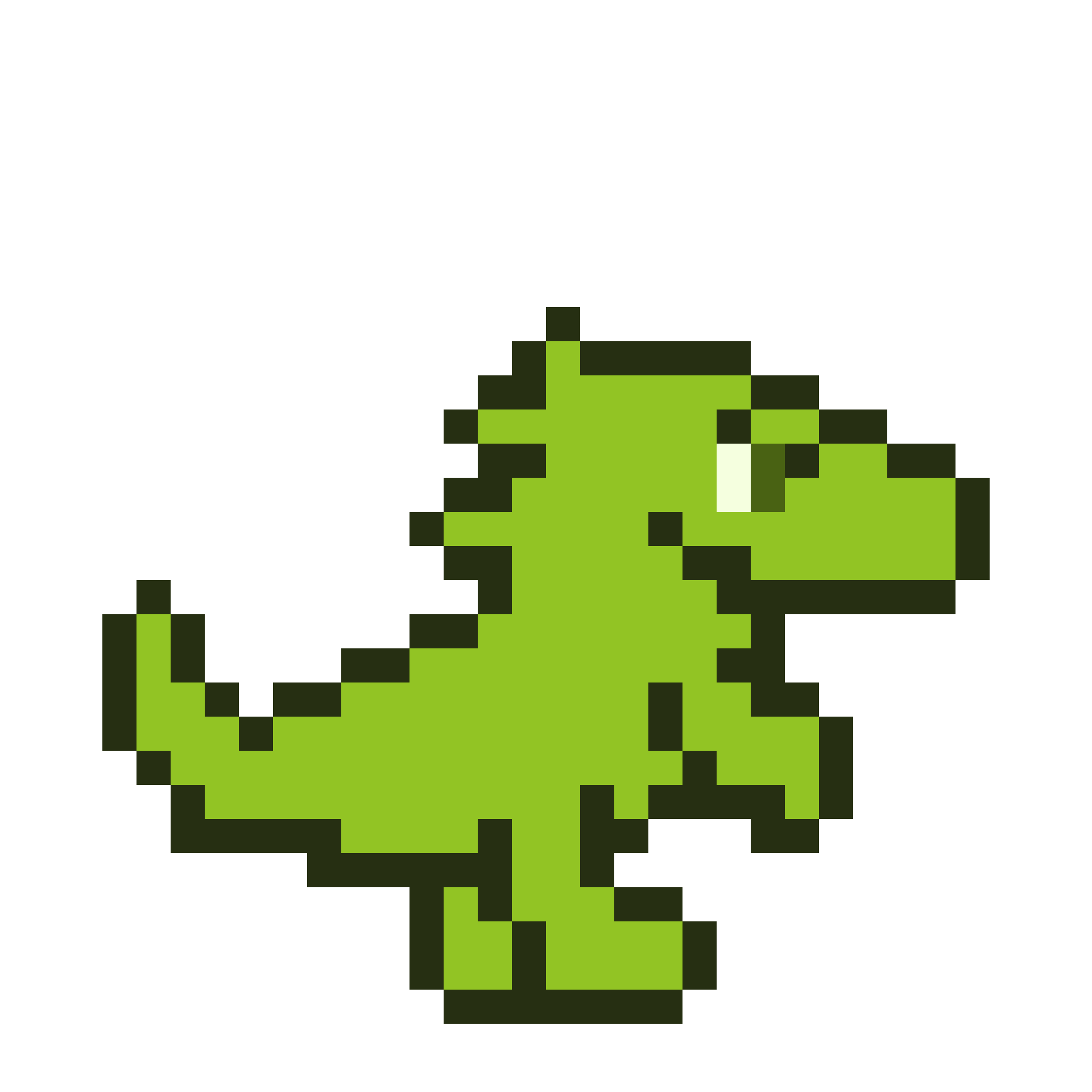 T-rex.